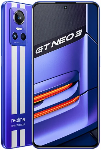 Realme GT Neo 3