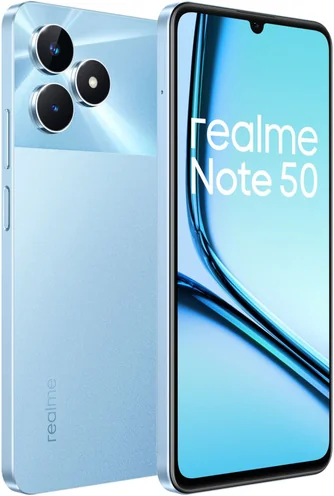 Realme Note