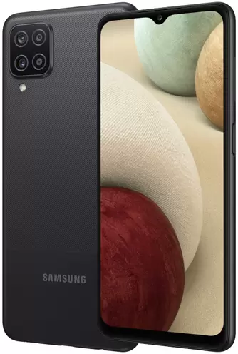 Galaxy A12 Nacho