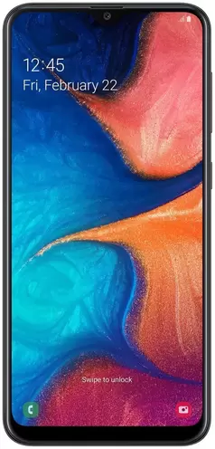 Galaxy A20 Dual SIM