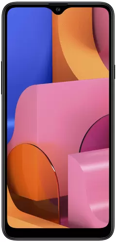 Galaxy A20s