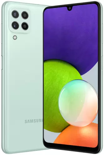 Galaxy A22