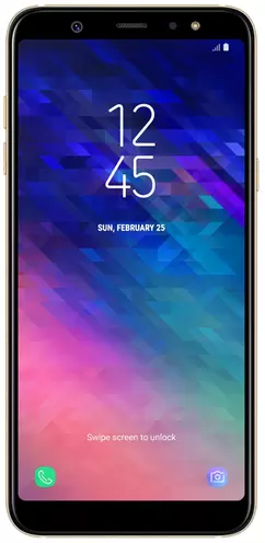 Galaxy A6 Plus (2018)