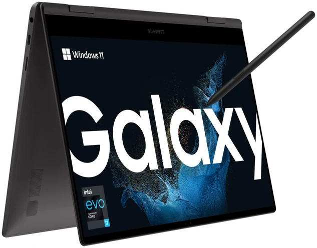 Galaxy Book2 Pro 360