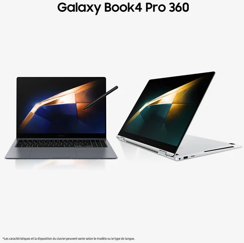 Galaxy Book4 Pro 360