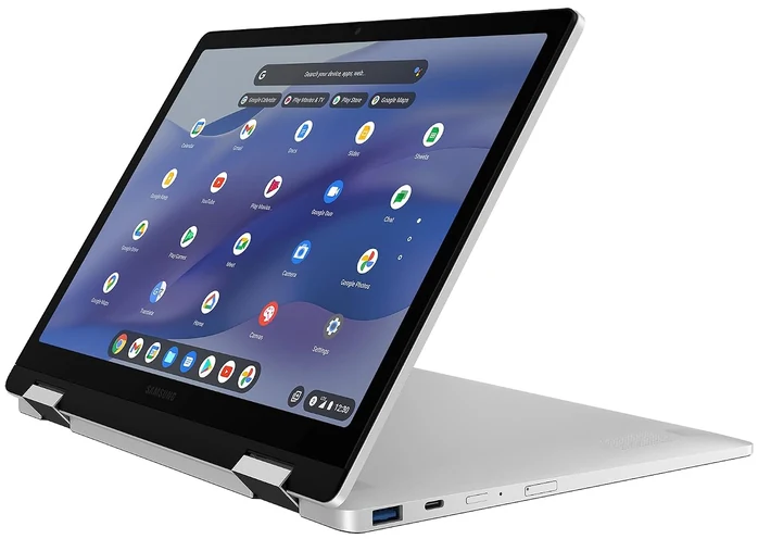 Galaxy ChromeBook