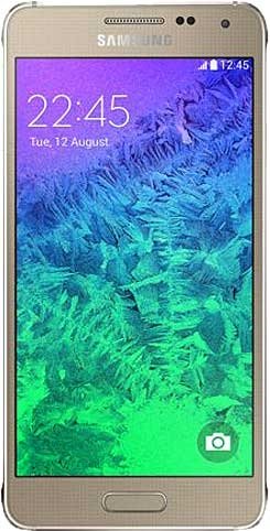 Galaxy Alpha