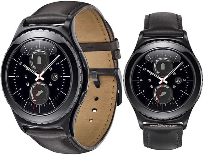 Galaxy Gear S2 Classic BALR. Special Edition