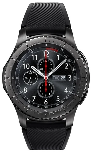 Galaxy Gear S3 Frontier