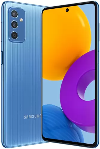 Galaxy M52 5G