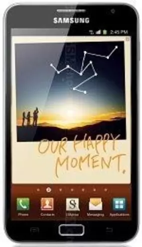 Galaxy Note