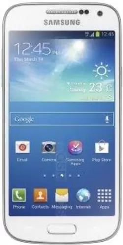 Galaxy S4 mini