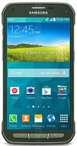 Galaxy S5 Active
