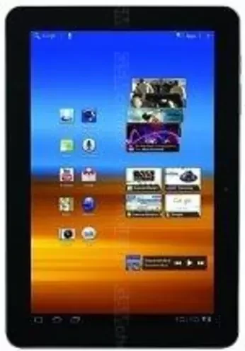 Galaxy Tab 10.1"