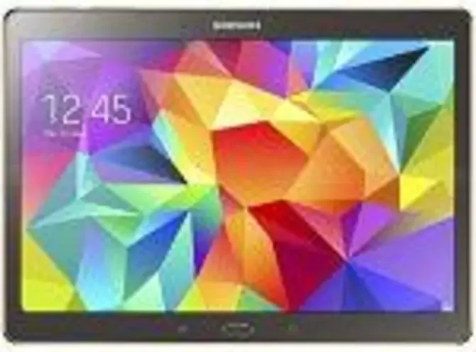 Galaxy Tab S 10.5" LTE