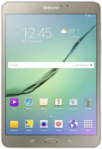 Galaxy Tab S2 8.0" (2016 Edition)