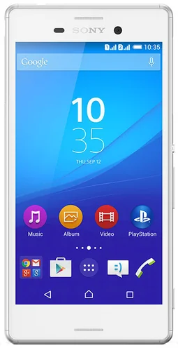 Xperia M4 Aqua