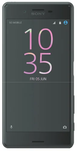 Xperia X Performance