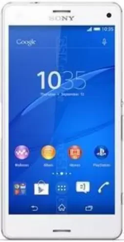 Xperia Z3 Compact