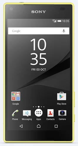 Xperia Z5 Compact