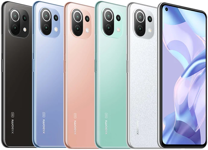 Mi 11 Lite 5G NE