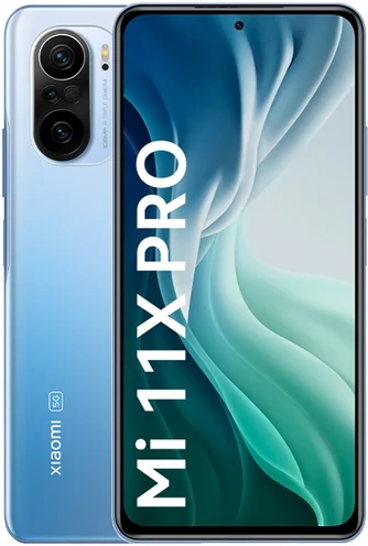 Mi 11X Pro
