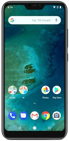 Mi A2 Lite