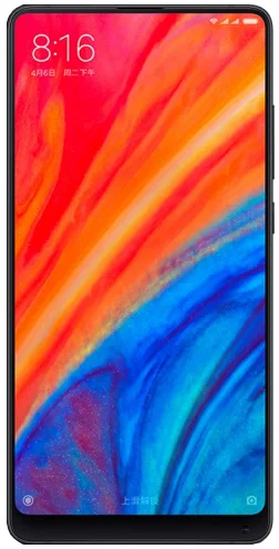 Mi Mix 2S