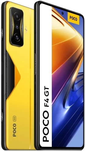 Poco F4 GT