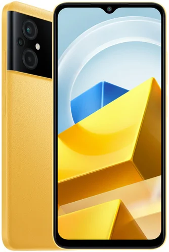 Poco M5