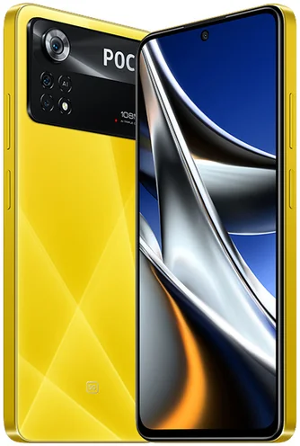 Poco X4 Pro 5G