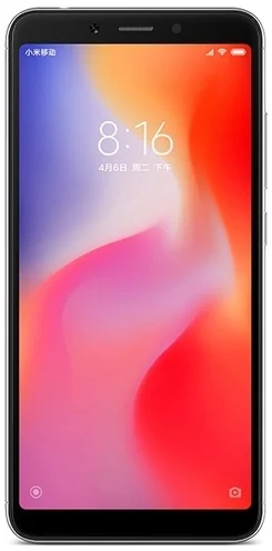 Redmi 6