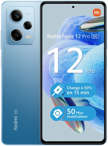 Redmi Note 12 Pro 5G