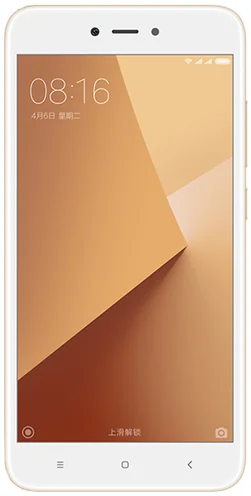 Redmi Note 5A