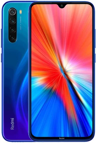 Redmi Note 8 (2021)