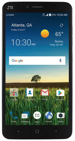 ZTE Blade X Max