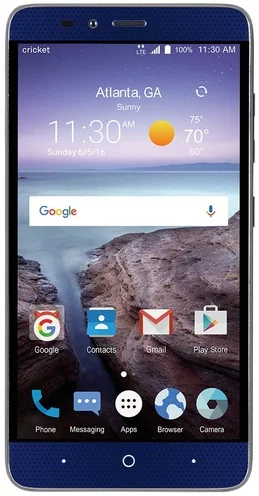 ZTE Grand X Max 2
